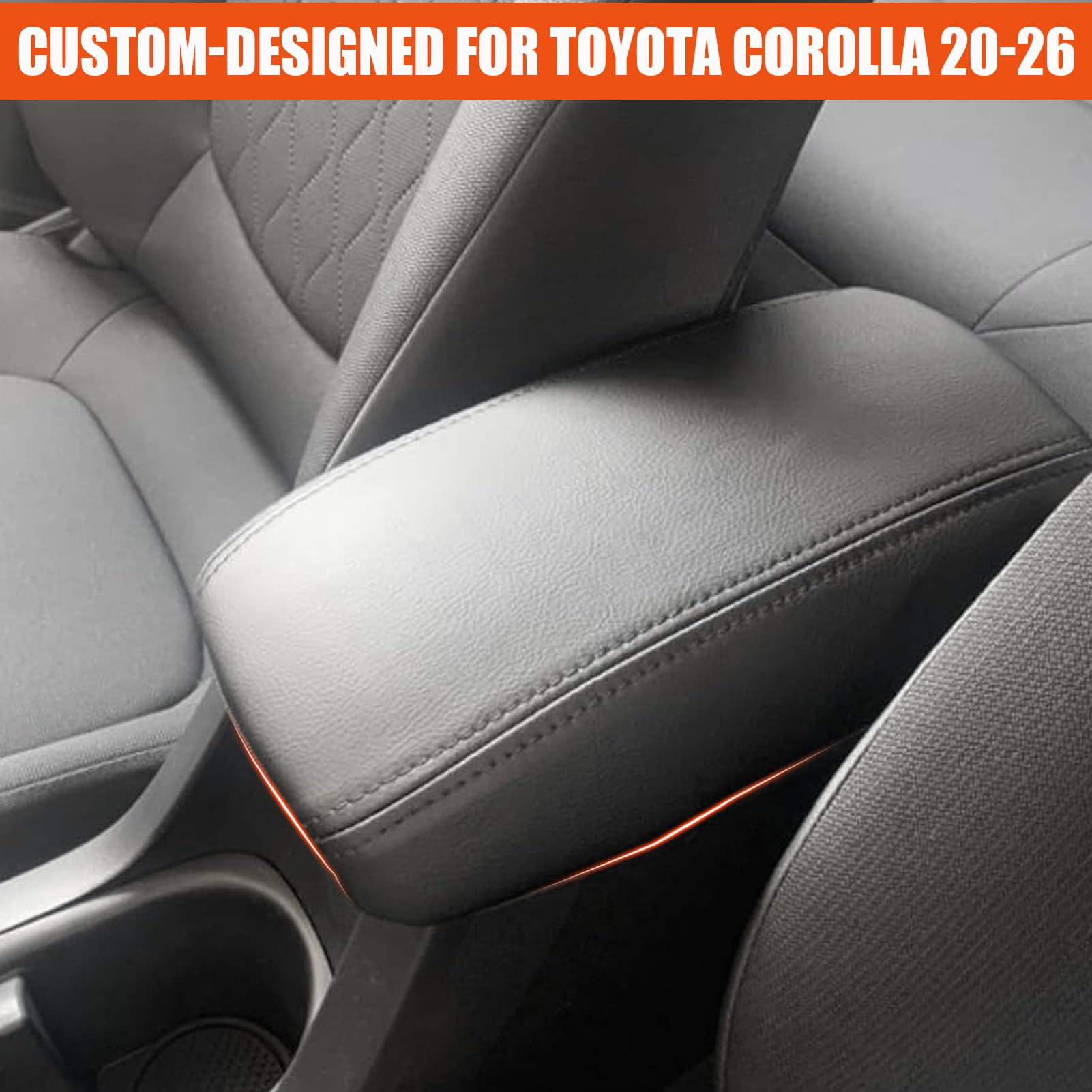 ANMOSVO center-console cover cleaning-care suggests simple maintenance