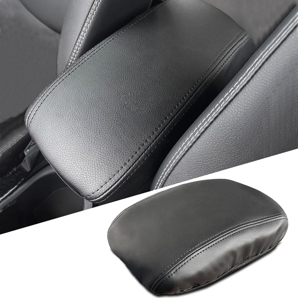 ANMOSVO center-console cover fit showcases seamless integration for 2020-2026 Corolla interiors