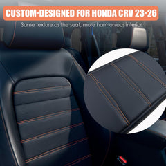 ANMOSVO center console cover protects the CR-V console lid from scratches.