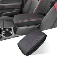 ANMOSVO center console cover for Colorado/Canyon, precise assembly fit and easy installation.