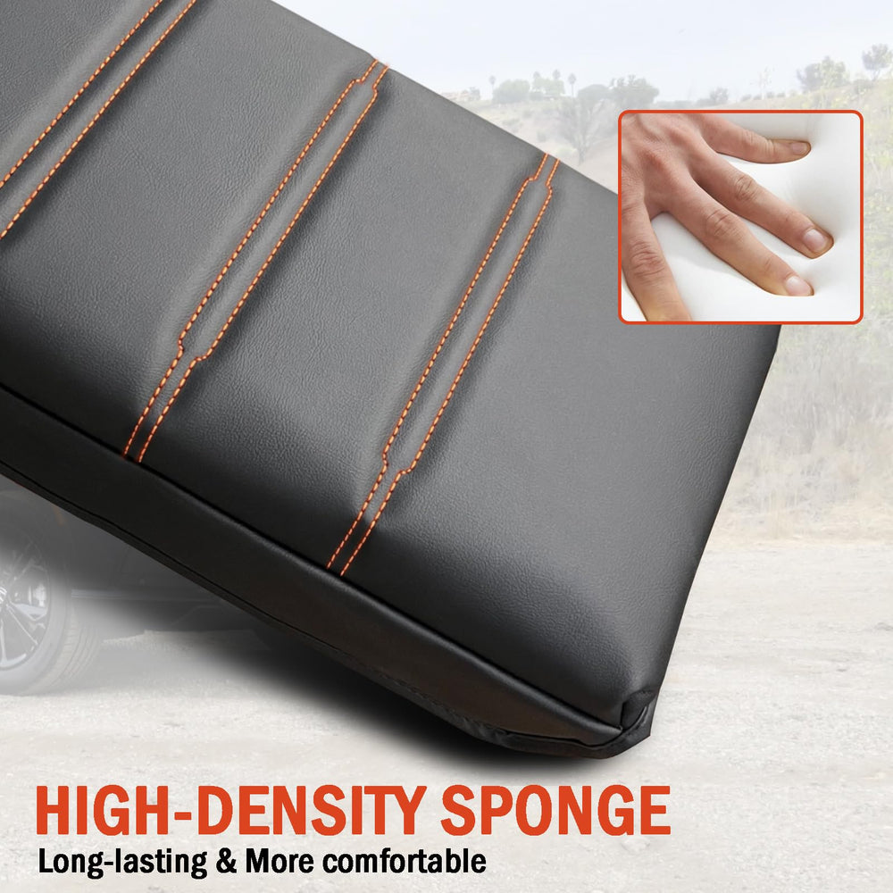 ANMOSVO CR-V armrest cushion shields against claws and daily wear.