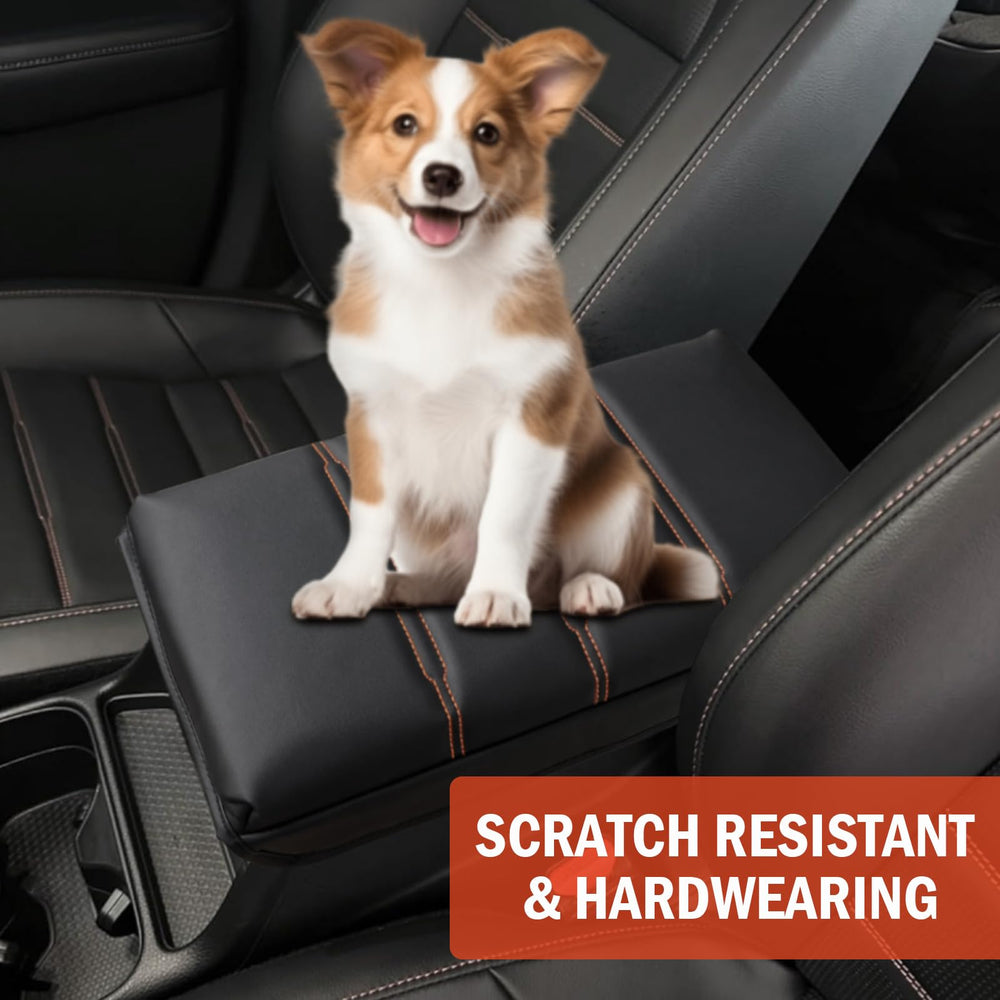 ANMOSVO CR-V installation guide shows quick, tool-free attachment.