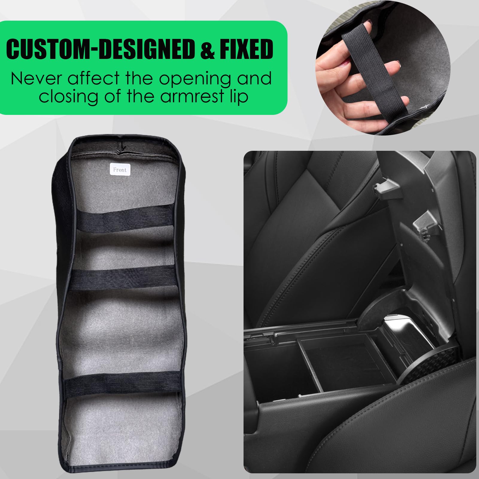 ANMOSVO pet-scratch protection armrest cover guards against claws