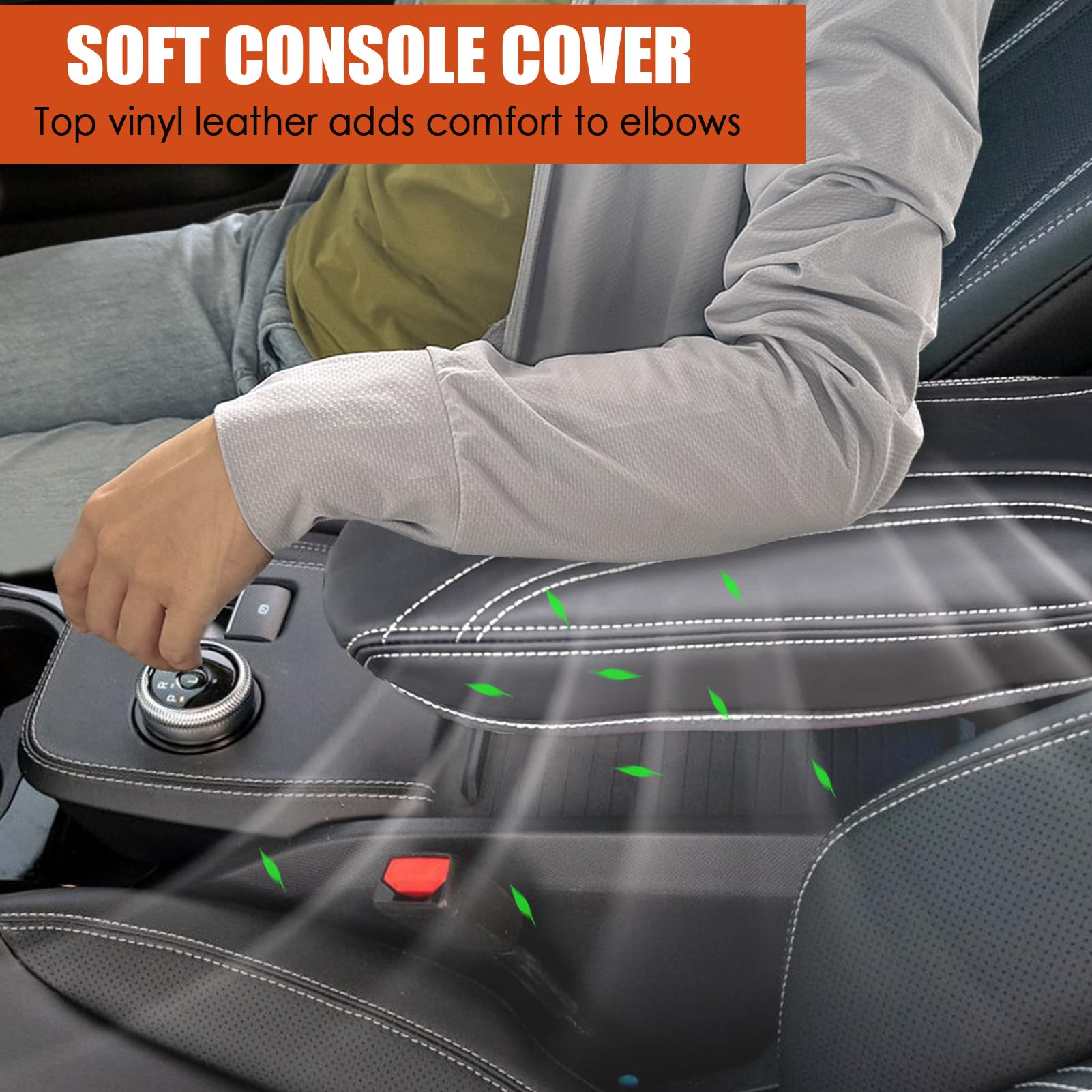 Scratch protection guards against dog paws and daily use
