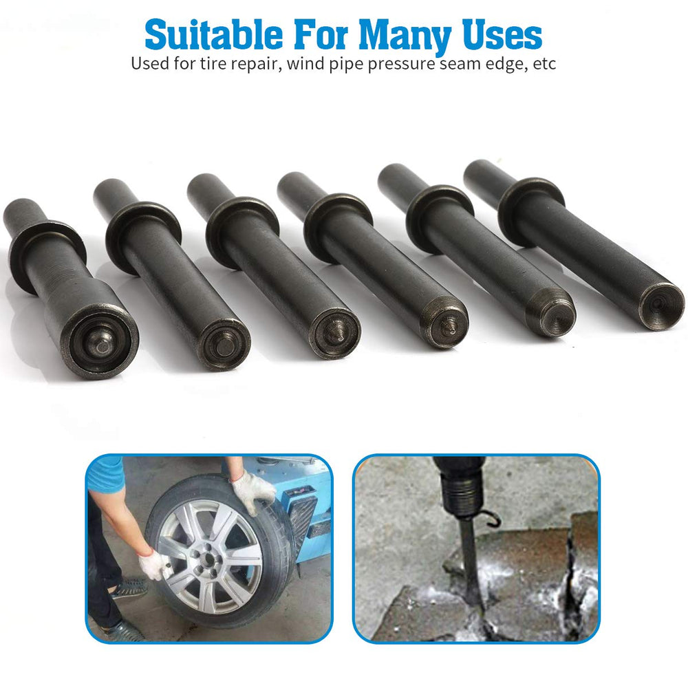 Anndason compact design lengths enable easy handling in tight spaces