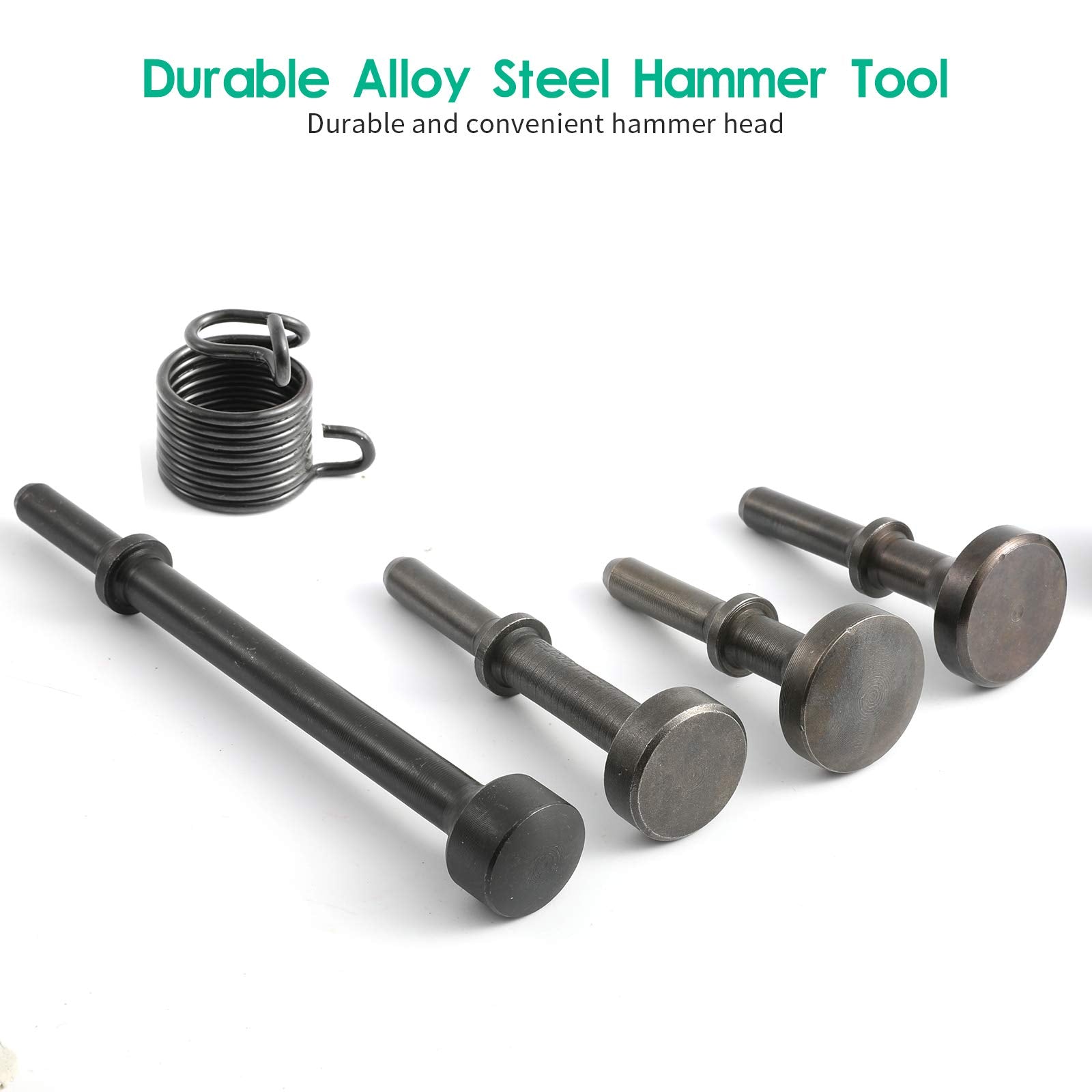 Anndason smoothing bits kit assembly and parts displayed