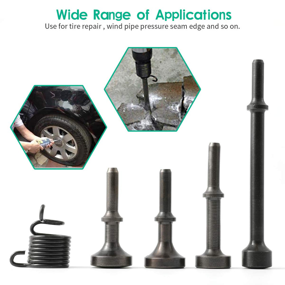 Anndason spring included with the kit for reliability
