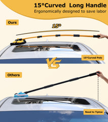 anngrowy chenille microfiber mop head covers deliver scratch-free, lint-free vehicle cleaning.