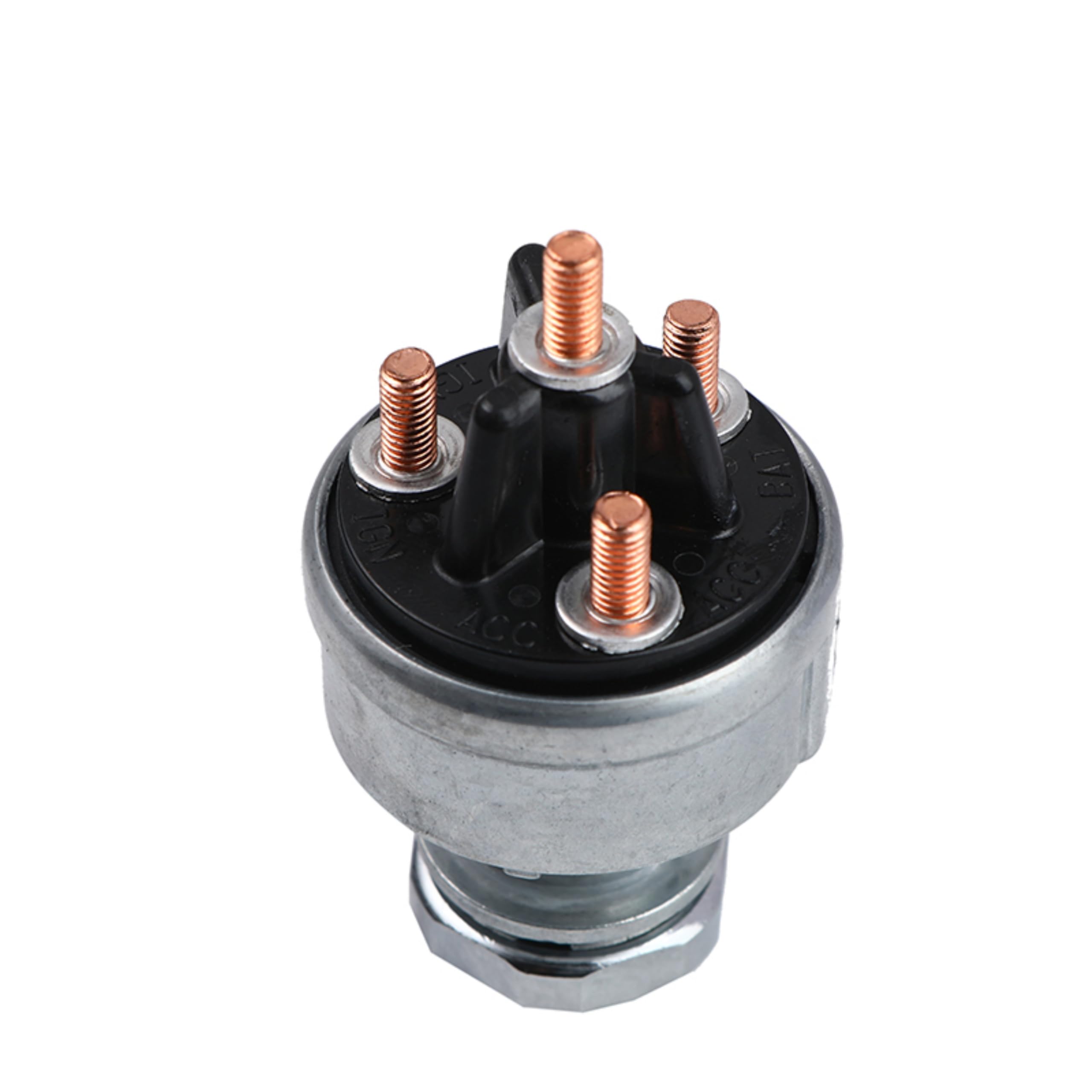 ANNHOO999 MT50 mini loader ignition switch ready for straightforward installation.