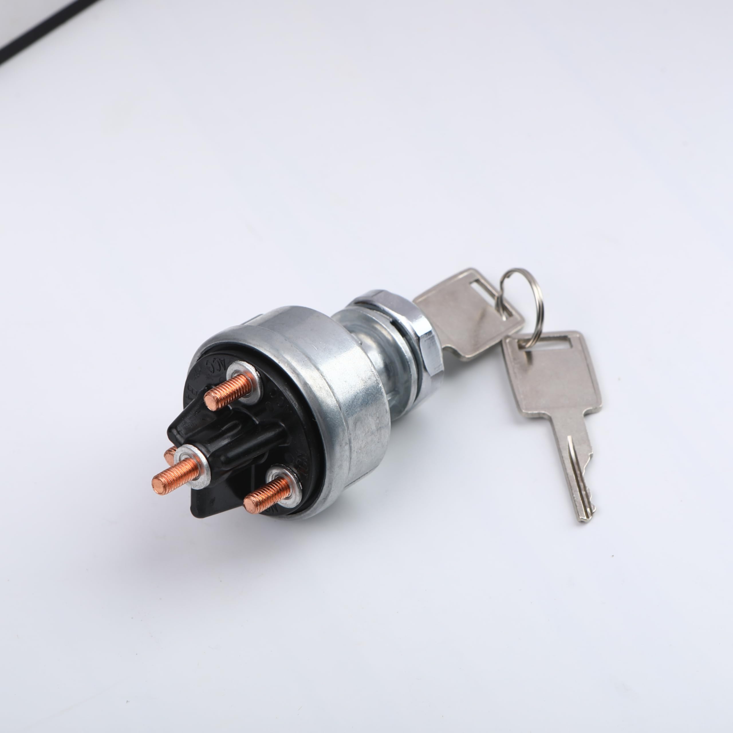 ANNHOO999 ignition switch with two keys for quick, secure access.