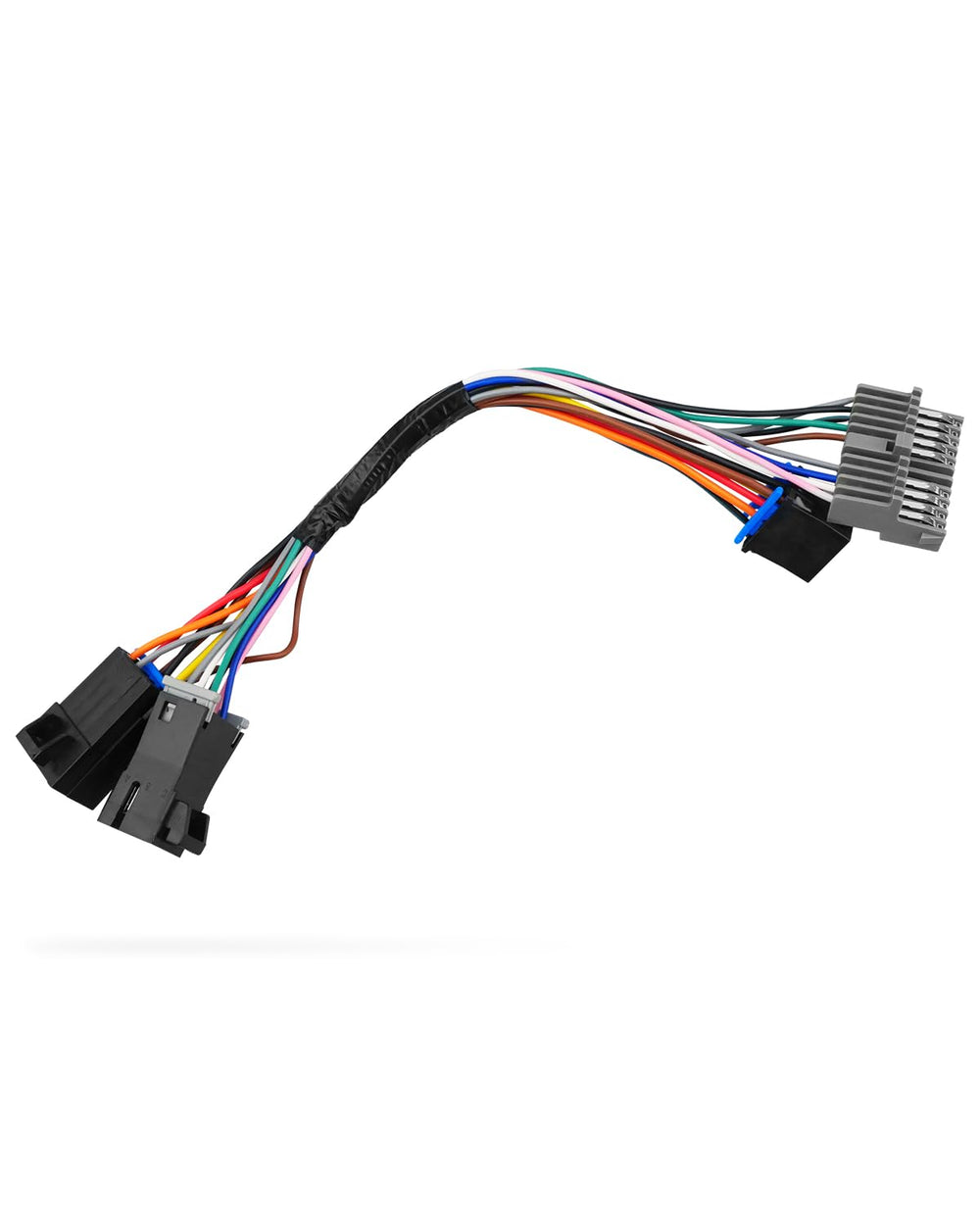 ANODZU 16233143 AC heater harness front view for easy plug-and-play integration.