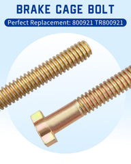 ANODZU universal brake cage bolt close-up, compatible with Bendix 800921 and TR800921 models.