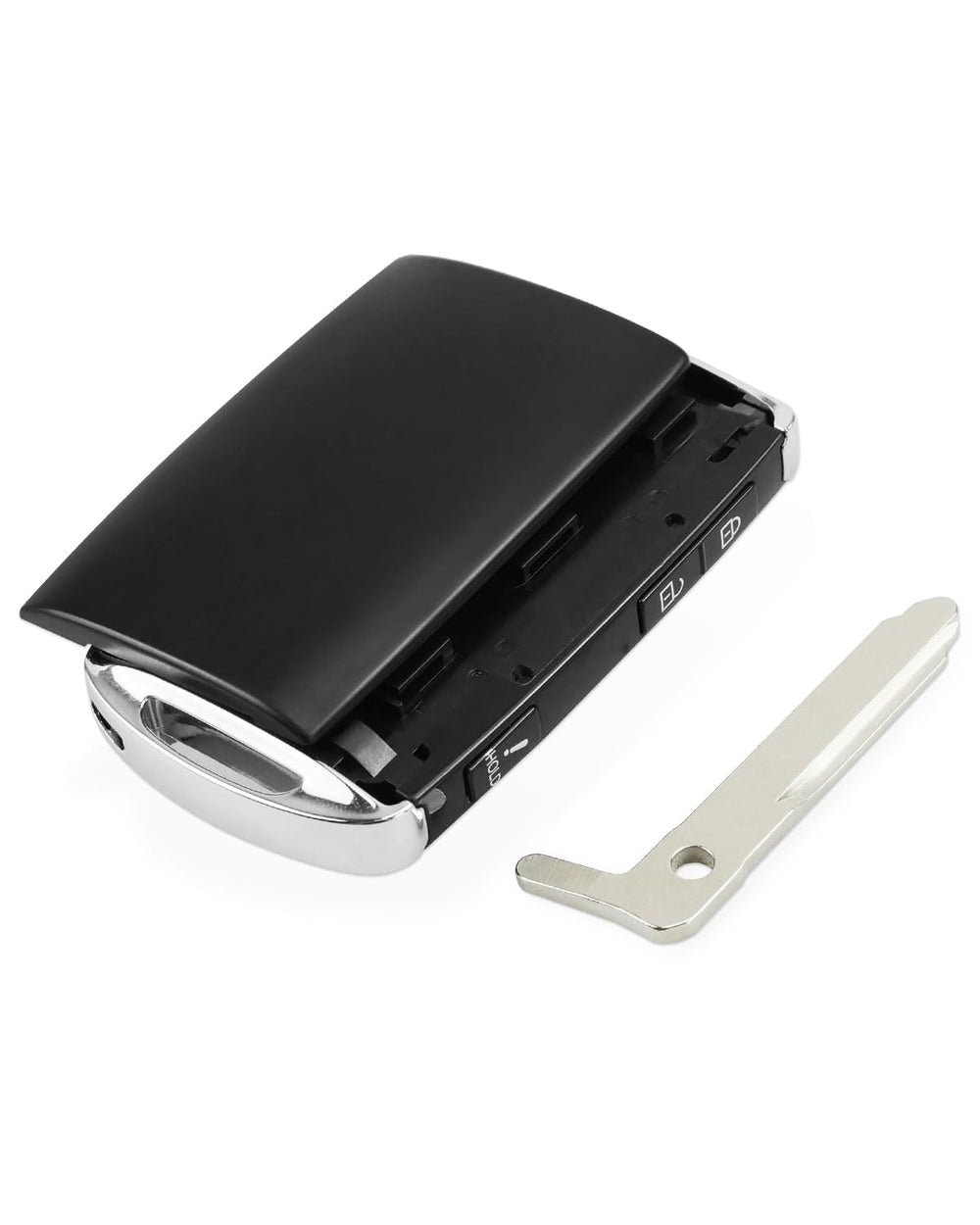 ANODZU CX3/CX5/CX9 remote shell front view for quick replacement