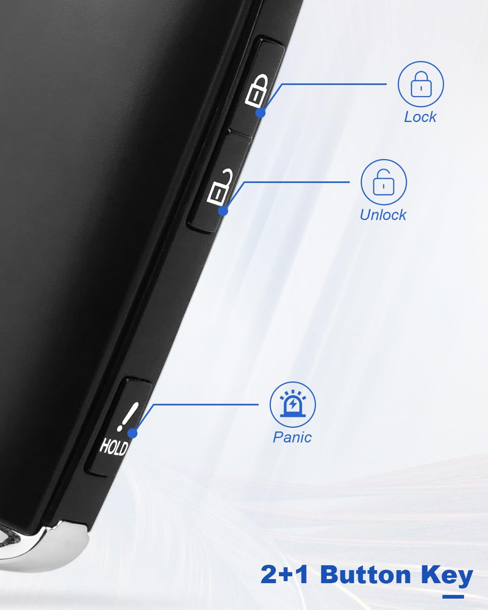 ANODZU CX3/CX5/CX9 remote shell interior view illustrates space for electronics and blade