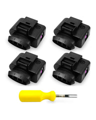 ANODZU ignition coil harness plug pack for VW/Audi shows complete replacement kit.