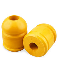 ANODZU rear bump stop on a Dodge RAM 1500 side view cushions impact and protects suspension