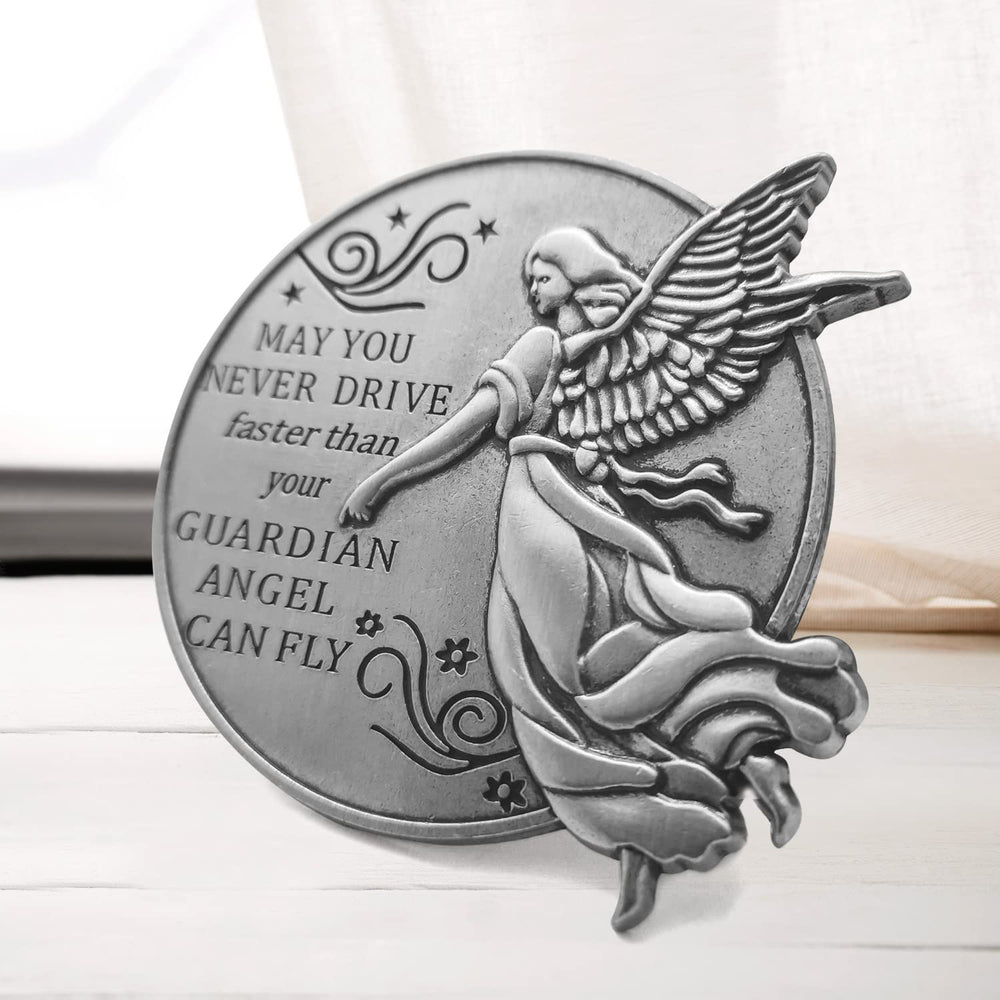 ANOWVI Decorative car-accessory clip adds elegant personalization to your vehicle.