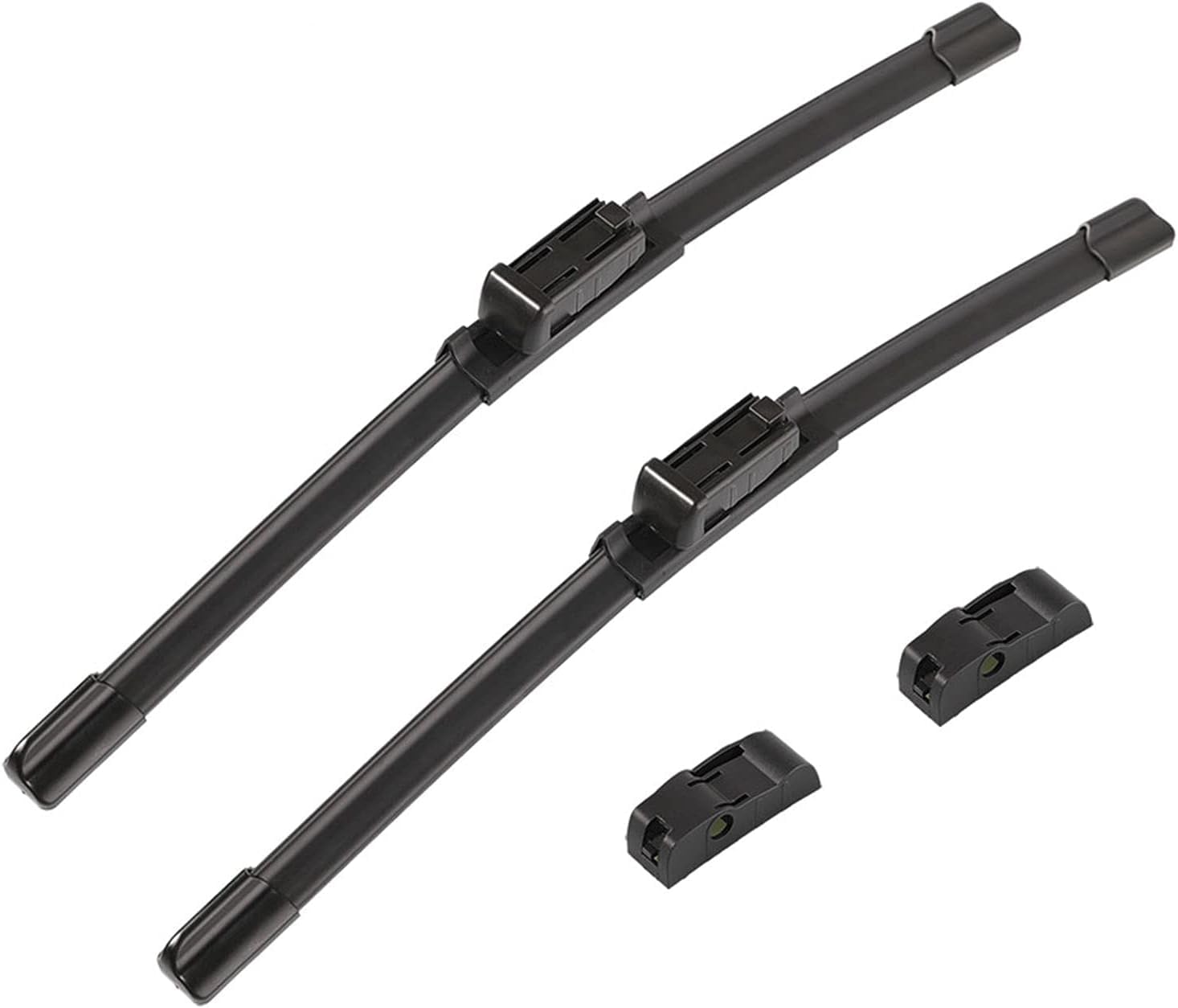 ANRDDO Mercedes left 24-inch wiper blade for precise fit and clear visibility.