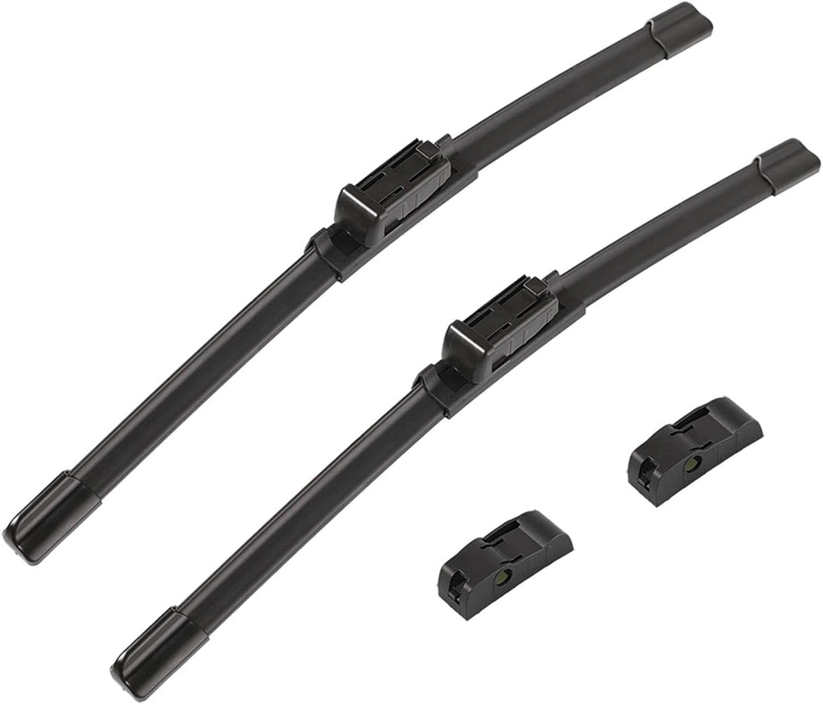 ANRDDO Mercedes left 24-inch wiper blade for precise fit and clear visibility.
