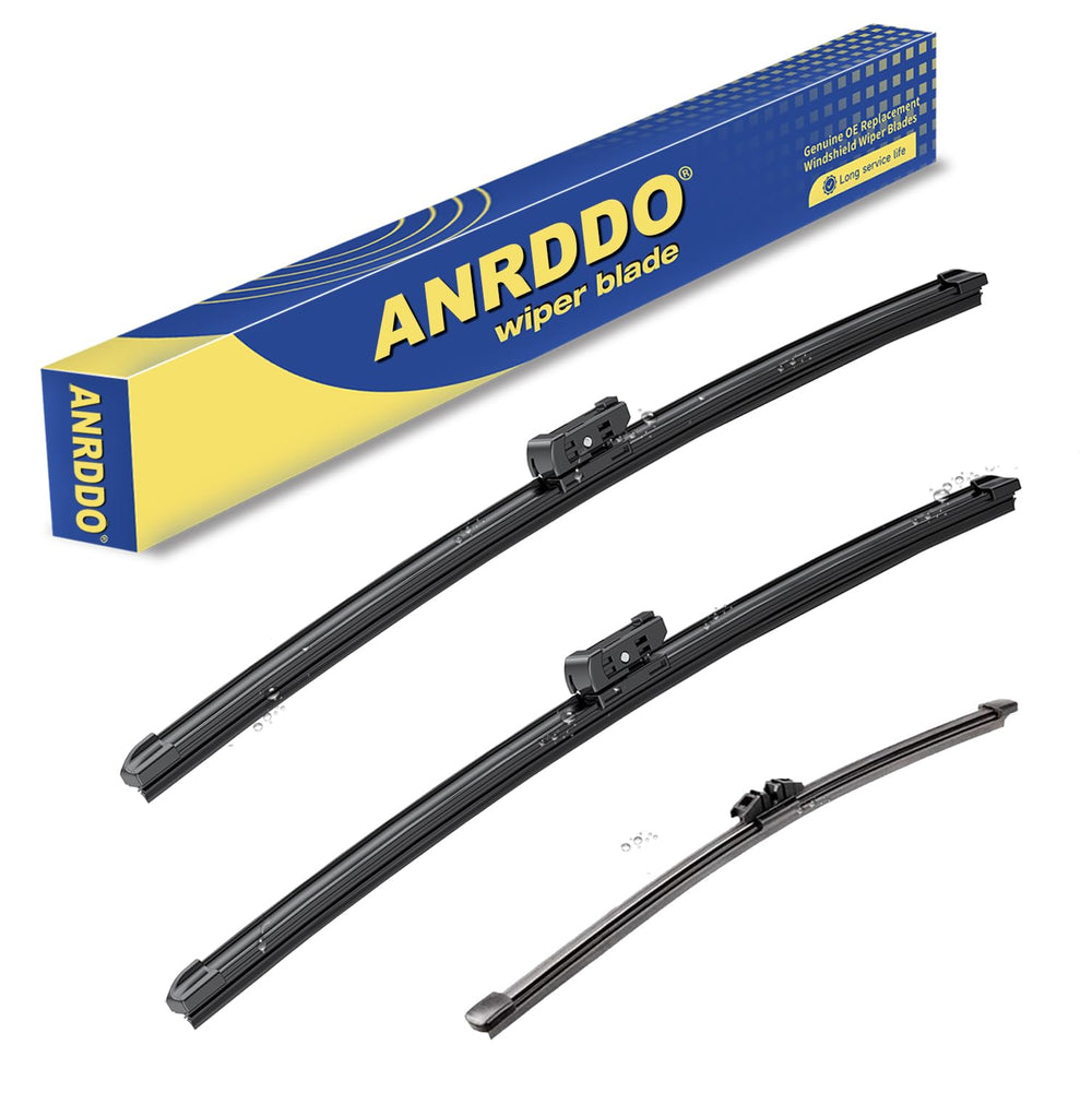 ANRDDO BMW X3/X4 26-inch blade for smooth rain wiping and clear visibility