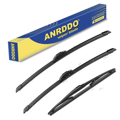 ANRDDO Prius 26-inch front blade for clear visibility
