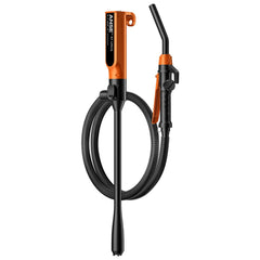 ANSE X1 Ultra on ground fueling a car quickly and safely.
