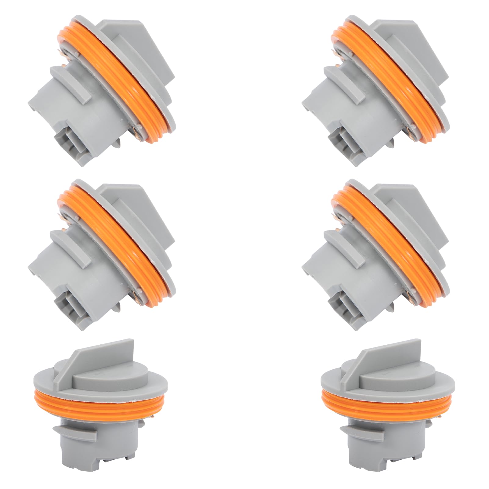 Anlseiod tail lamp socket set designed for 1999–2004 Grand Cherokee.