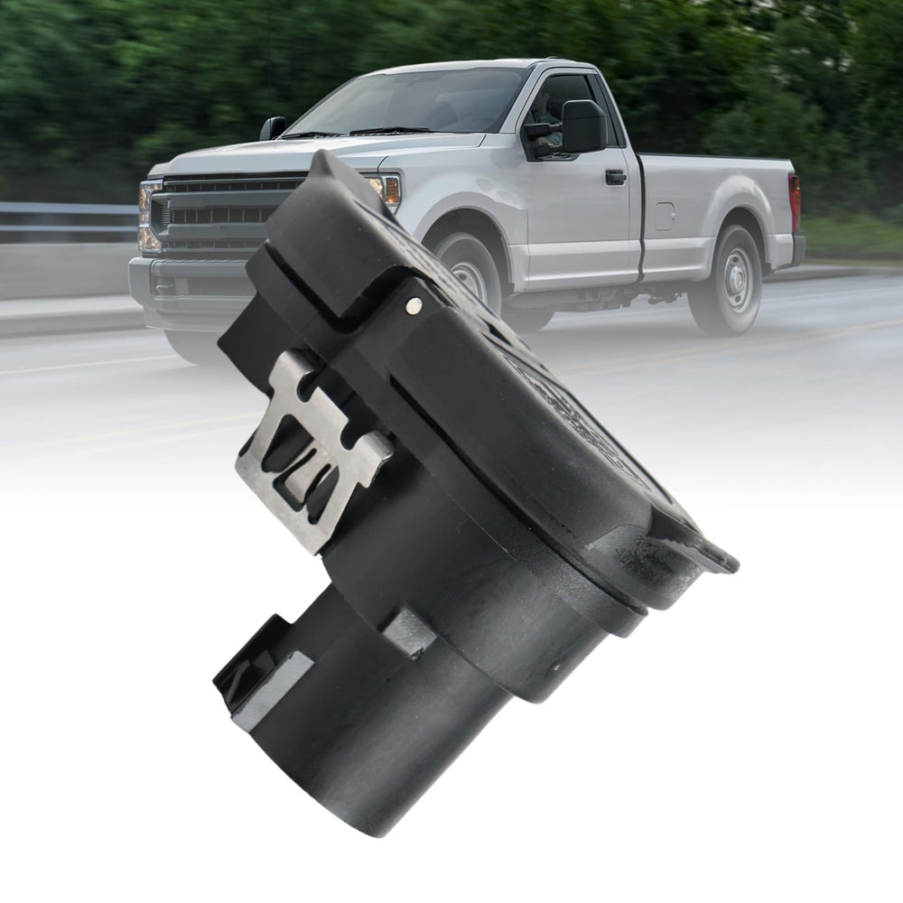 Anlseiod trailer wiring connector supports secure signals during towing
