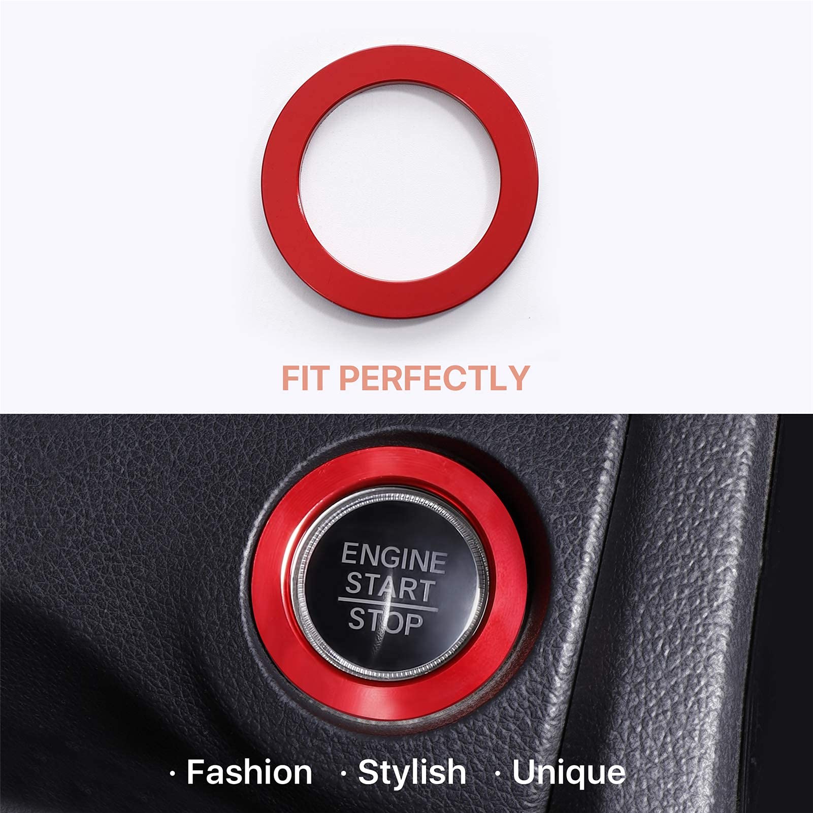 AntBooBoo Civic speaker decorative cover updates interior look and protection
