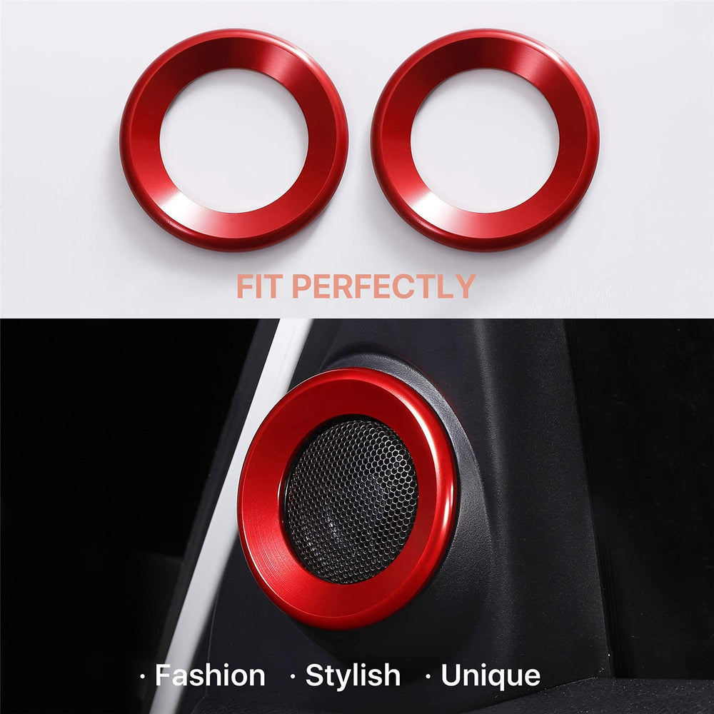 AntBooBoo Civic start/stop button cover elevates ignition area