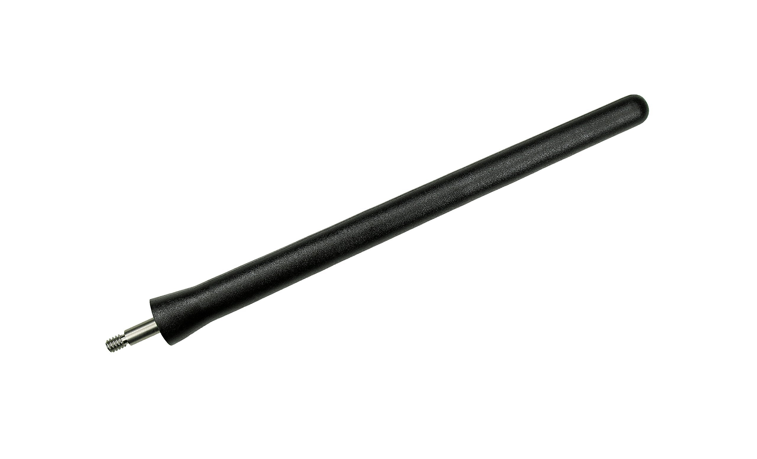 AntennaMastsRus 6-3-4 inch Ford Ranger antenna improves radio reception.