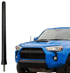 AntennaMastsRus short rubber antenna for Toyota 4Runner offers a low-profile look and reliable reception.