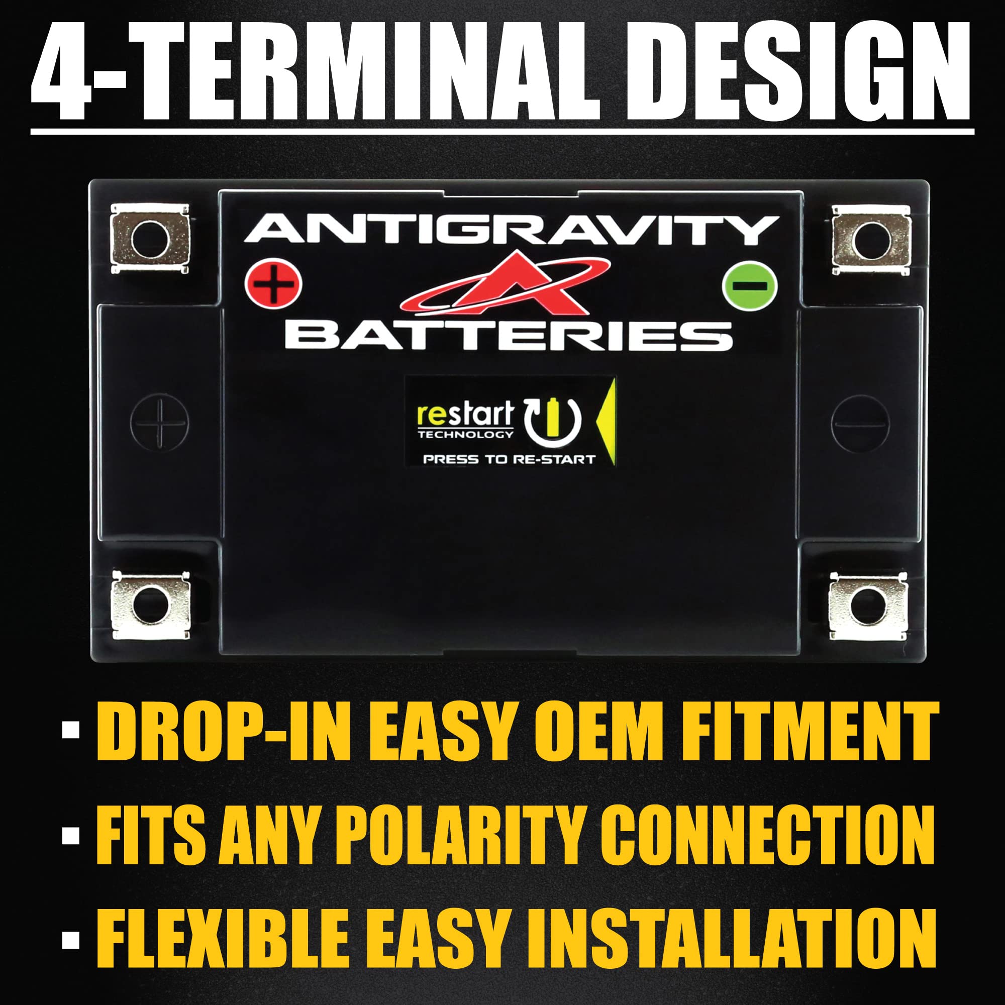 Antigravity AG-ATZ-10-RS in-vehicle installation demonstrates versatile compatibility.