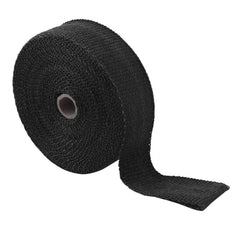 ANTS PART exhaust wrap under-hood demo suggests heat reduction potential
