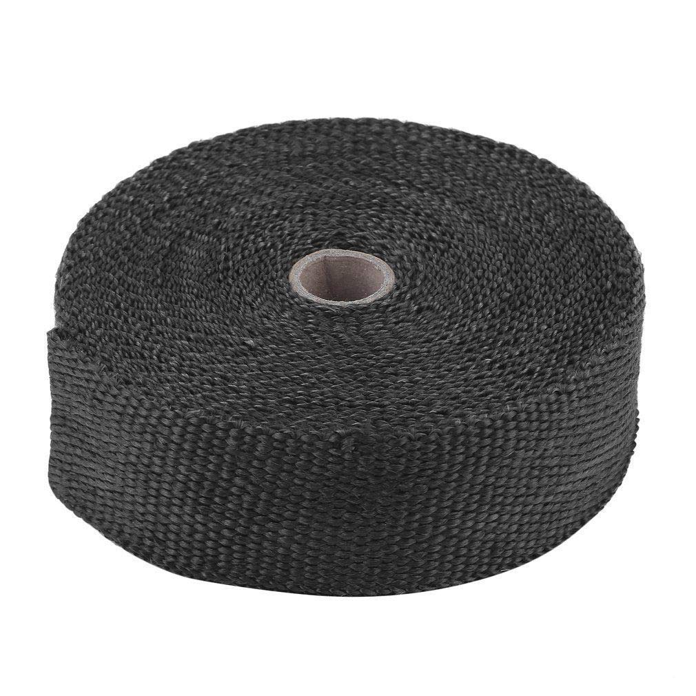 ANTS PART fiberglass heat wrap closeup highlights rugged heat resistance