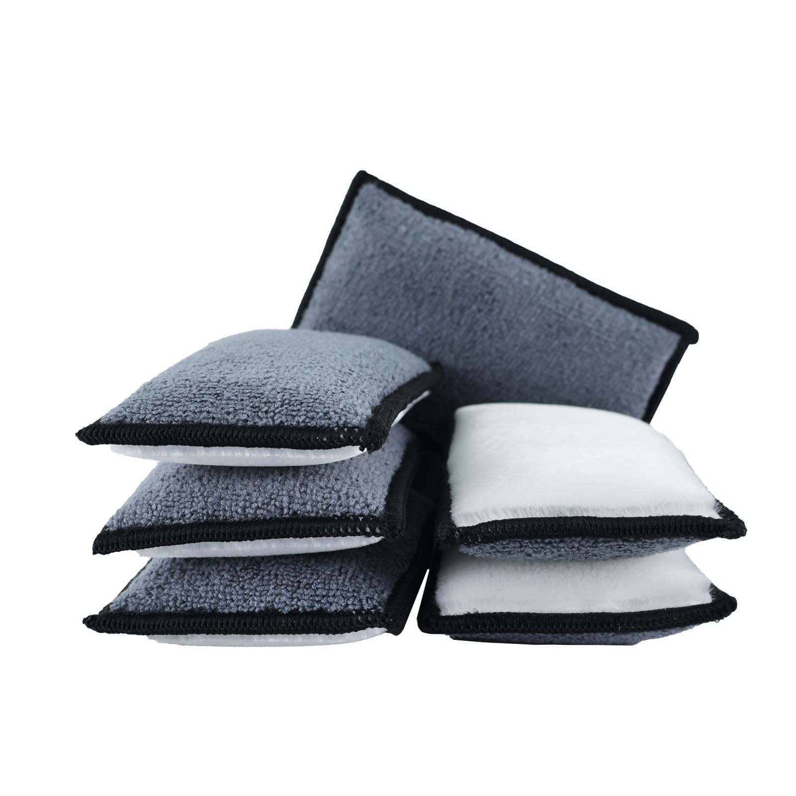 ANTSHINY premium absorbent sponge core boosts water absorption on various surfaces.