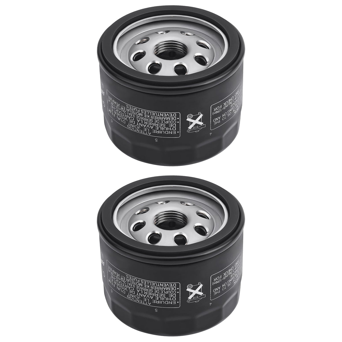 ANWTOTU oil filter 49065-0721 compatibility for Kawasaki engines
