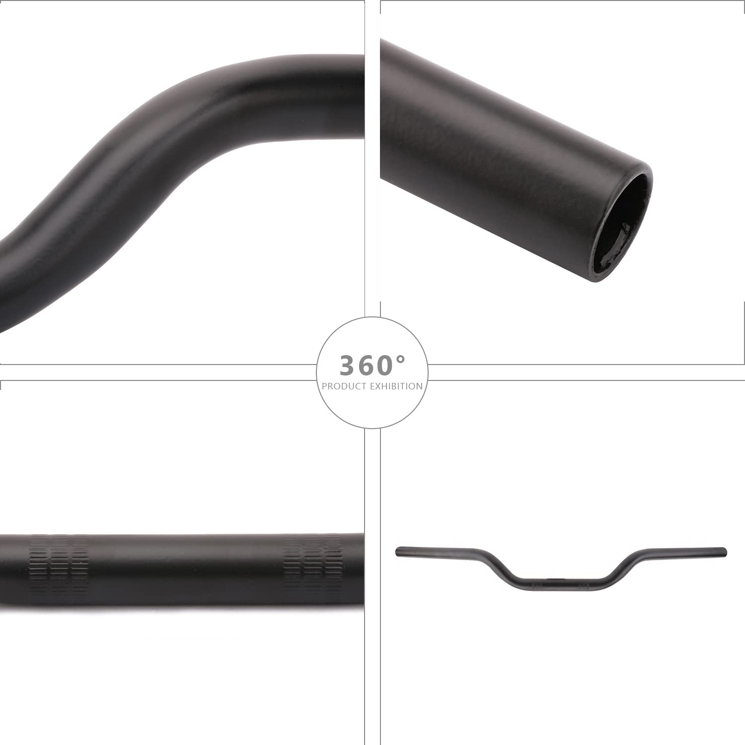 AnXin softail and dyna compatibility for customized builds with ease