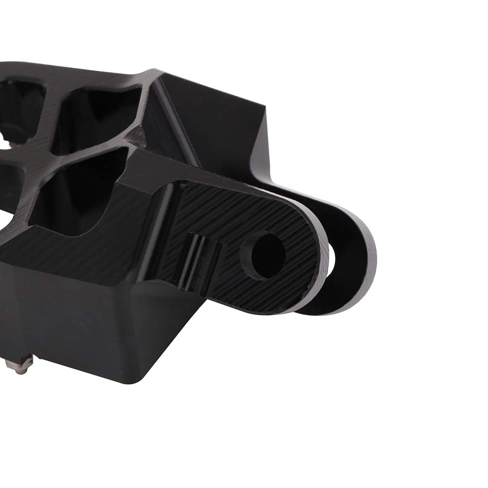 AnXin 6061-T6 aluminum CNC build emphasizes strength and durability