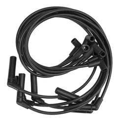 Anxingo 8mm HEI spark plug wires complete assembly for Chevy big-block engines, reliable ignition path.
