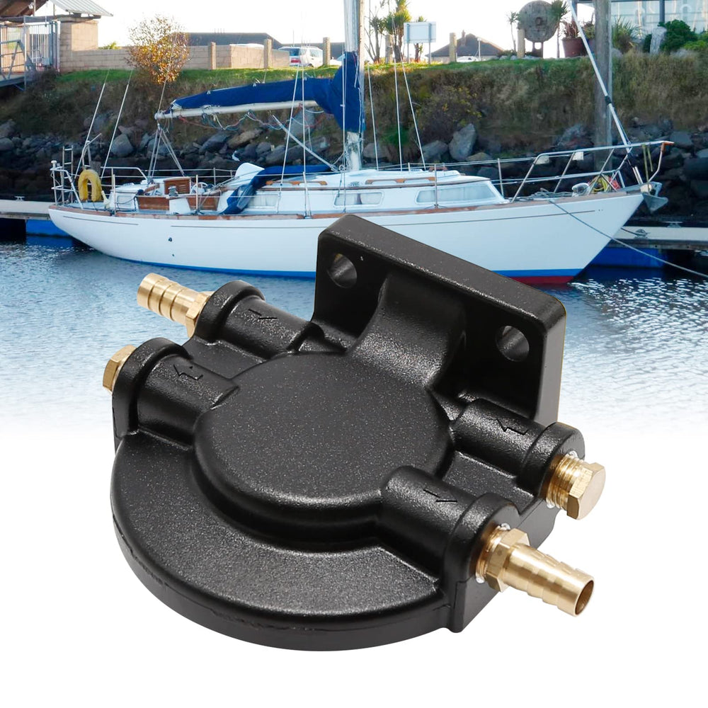 Anxingo cross-reference image aids quick compatibility checks with GLM, Mallory, Mercruiser