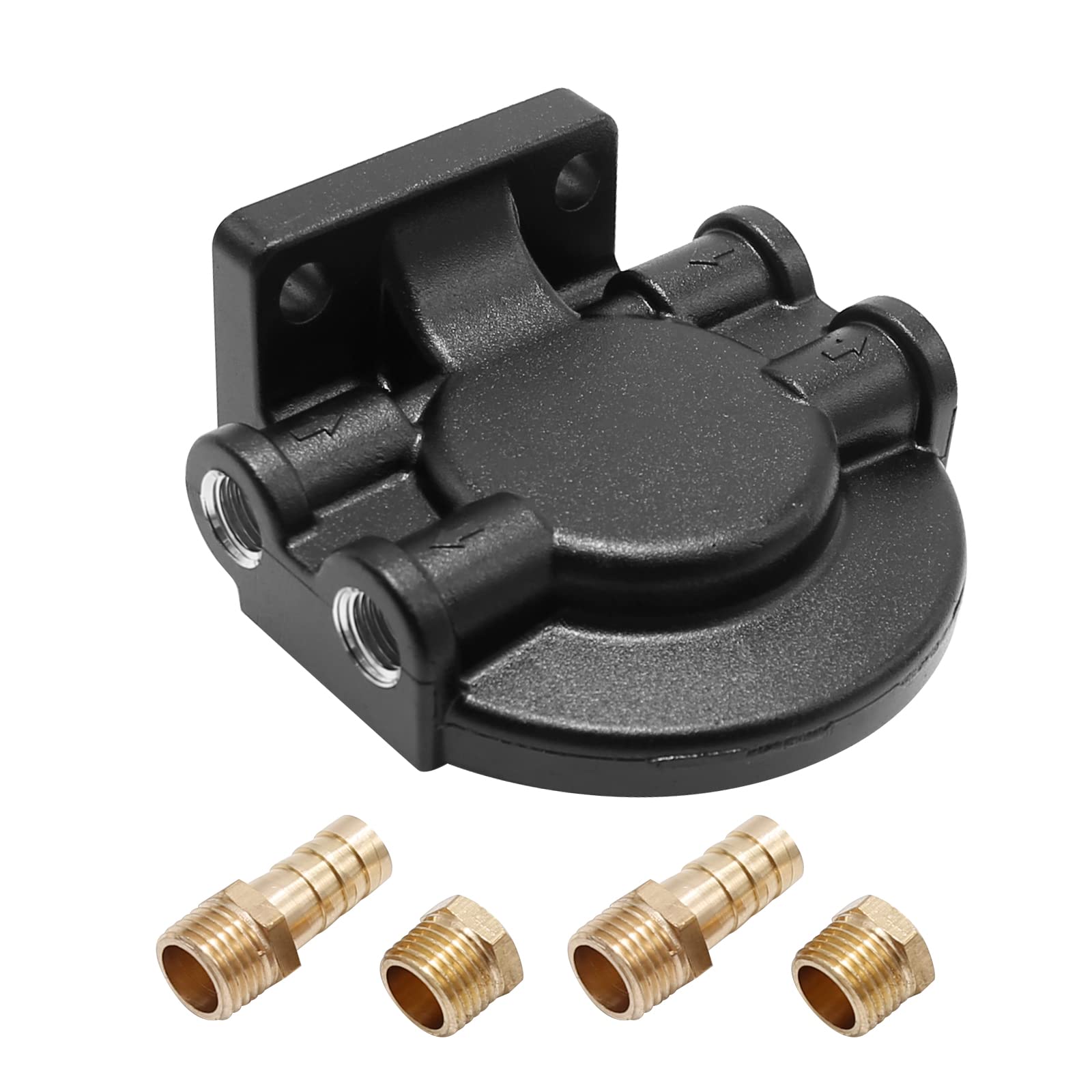 Anxingo rugged design supports saltwater environments and engine vibration