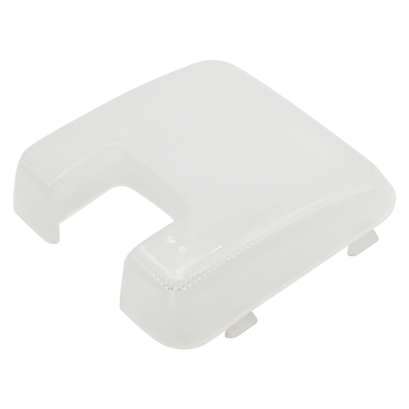 Anxingo roof dome light cover front view enhances interior aesthetics.