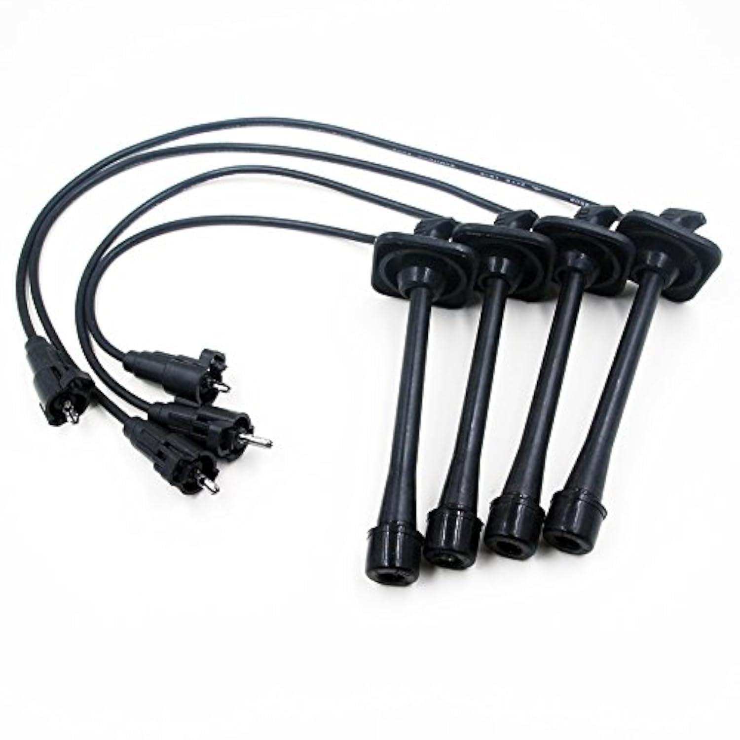 Anxingo Vkinman ignition wire set for Camry 4pcs, smoother starts.