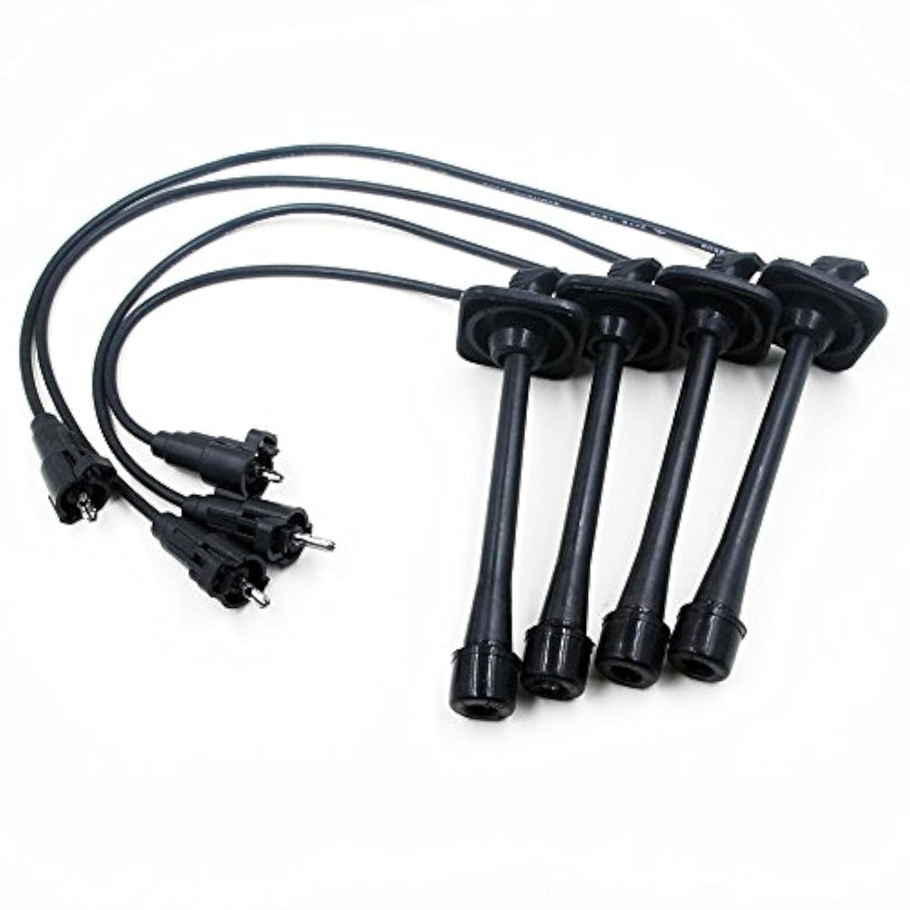 Anxingo Vkinman ignition wire set for Camry 4pcs, smoother starts.
