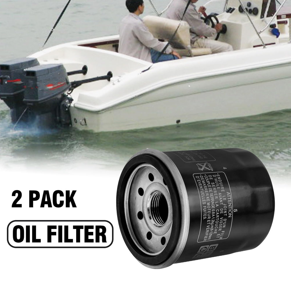 Anxingo Yamaha oil filter bundle pack, reliable maintenance solution.