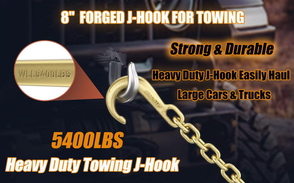 AODESTINY transport-ready hook supports binder chain with compatible design