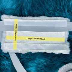 AOGELAN seatbelt pad on car strap eases rubbing