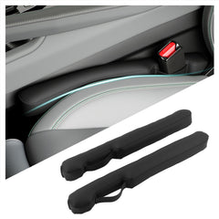 Aokdom two-piece gap filler pack fills the seat gap to reduce drops.