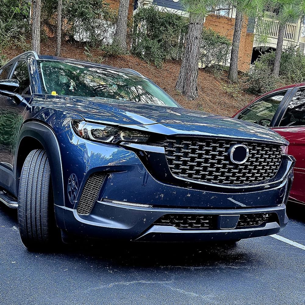 AOKIO Mazda CX50 adhesive-backed installation streamlines secure adhesion